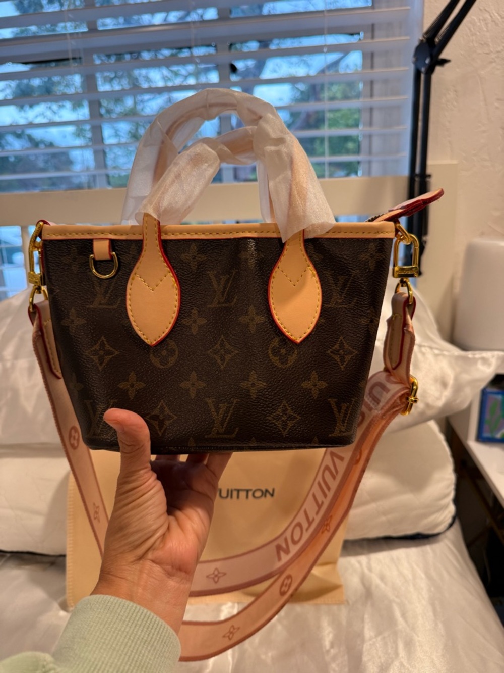 MINI LUXURY BAG - Picture 2 of 15